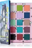 Rude Cosmetics Manga Collection Pigments & Shadows Palette - Палетка теней для век: палетка сеней до повек, 22 г, оттенок Cat Girl Chronicles — фото 1