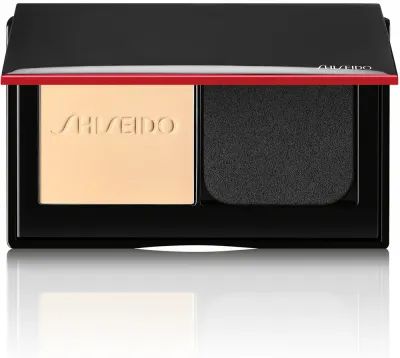Shiseido Synchro Skin Self-Refreshing Custom Finish Powder Foundation - Тональная основа в порошке, 9 г