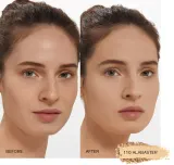 Shiseido Synchro Skin Self-Refreshing Custom Finish Powder Foundation - Тональная основа в порошке, 9 г, оттенок 110 — фото 4