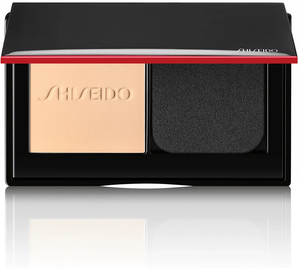 Shiseido Synchro Skin Self-Refreshing Custom Finish Powder Foundation - Тональная основа в порошке, 9 г, оттенок 130