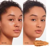 Shiseido Synchro Skin Self-Refreshing Custom Finish Powder Foundation - Тональная основа в порошке, 9 г, оттенок 350 — фото 6