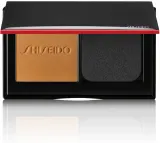 Shiseido Synchro Skin Self-Refreshing Custom Finish Powder Foundation - Тональная основа в порошке, 9 г, оттенок 410 — фото 1