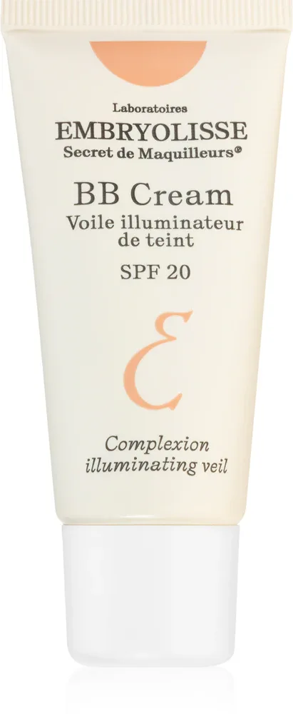 Embryolisse Voile Illuminateur de Teint BB Cream - Крем ВВ SPF 20, 30 мл