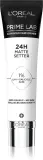 L’Oreal Paris Prime Lab 24H Matte Setter - Матирующая база под макияж, 30 мл — фото 1