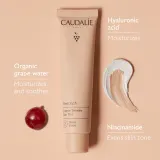 Caudalie Vinocrush Skin Tint - CC крем выравнивающий тон кожи с увлажняющим действием, 30 мл, оттенок 2 — фото 5