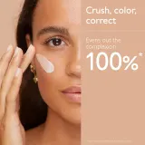 Caudalie Vinocrush Skin Tint - CC крем выравнивающий тон кожи с увлажняющим действием, 30 мл, оттенок 3 — фото 4