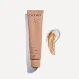 Caudalie Vinocrush Skin Tint - CC крем выравнивающий тон кожи с увлажняющим действием, 30 мл, оттенок 4 — фото 2