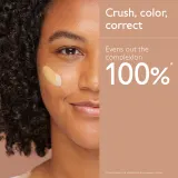 Caudalie Vinocrush Skin Tint - CC крем выравнивающий тон кожи с увлажняющим действием, 30 мл, оттенок 4 — фото 4