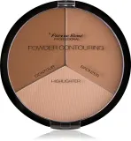 Pierre Rene Powder Contouring - Палетка для контурирования лица, 23 г — фото 1