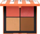 NARS Hot Escape Cheek Palette - Палетка для лица, 4 г, оттенок MEDIUM DEEP — фото 1