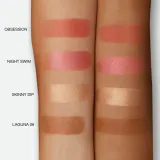 NARS Hot Escape Cheek Palette - Палетка для лица, 4 г, оттенок MEDIUM DEEP — фото 3