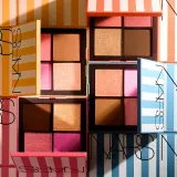 NARS Hot Escape Cheek Palette - Палетка для лица, 4 г, оттенок MEDIUM DEEP — фото 4