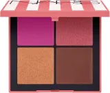 NARS Hot Escape Cheek Palette - Палетка для лица, 4 г, оттенок DEEP — фото 1