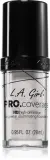 L.A. Girl Cosmetics PRO. Coverage - Светлый тональный флюид, 28 мл, оттенок White — фото 1