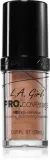 L.A. Girl Cosmetics PRO. Coverage - Светлый тональный флюид, 28 мл, оттенок Natural — фото 1