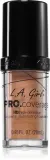 L.A. Girl Cosmetics PRO. Coverage - Светлый тональный флюид, 28 мл, оттенок Nude Beige — фото 1