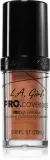 L.A. Girl Cosmetics PRO. Coverage - Светлый тональный флюид, 28 мл, оттенок Tan — фото 1