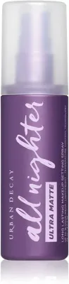 Urban Decay All Nighter Ultra Matte - Спрей для фиксации матового загара, 118 мл