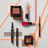 Shiseido Makeup Technosatin gel lipstick - Бархатная помада, 4 г, оттенок 402 Chatbot — фото 6