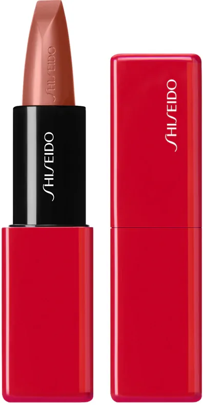 Shiseido Makeup Technosatin gel lipstick - Бархатная помада, 4 г, оттенок 405 Playback