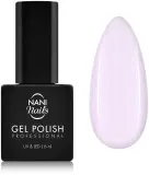 Гель-лак для ногтей NaniNails NANI Professional белый, с лампой UV/LED, стойкий, 6 мл, оттенок Lila Sheen — фото 1