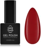 Гель-лак для ногтей NaniNails NANI Professional белый, с лампой UV/LED, стойкий, 6 мл, оттенок Passion — фото 1