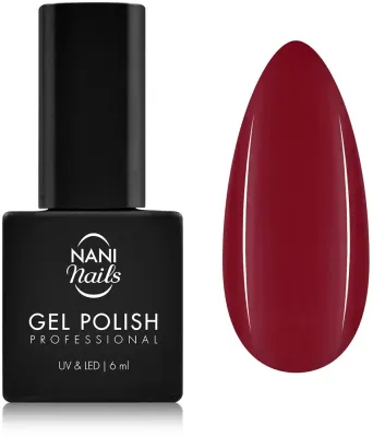 Гель-лак для ногтей NaniNails NANI Professional белый, с лампой UV/LED, стойкий, 6 мл, оттенок Old Love