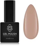 Гель-лак для ногтей NaniNails NANI Professional белый, с лампой UV/LED, стойкий, 6 мл, оттенок Horse — фото 1