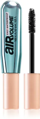 L’Oreal Paris Air Volume Mega Mascara - Водостойкая тушь для ресниц, удлиняющая, подкручивающая и придающая объем, 7.9 мл
