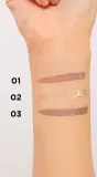 Eveline Cosmetics Flower Garden - Тушь для ресниц 2 в 1, 6.5 мл, оттенок 01 — фото 2