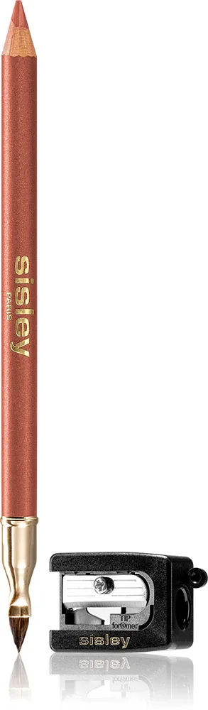 Sisley Phyto-Lip Liner - Карандаш для губ с точилкой, оттенок 02 Perfect Beige Naturel
