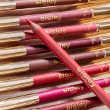 Sisley Phyto-Lip Liner - Карандаш для губ с точилкой, оттенок 10 Perfect Auburn — фото 3