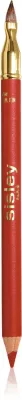 Sisley Phyto-Lip Liner - Карандаш для губ с точилкой, оттенок 12 Carmin