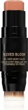 Nudestix Nudies Bloom - Многофункциональный косметический продукт для макияжа глаз, губ и лица, 7 г, оттенок Sweet Peach Peony — фото 1
