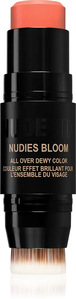 Nudestix Nudies Bloom - Многофункциональный косметический продукт для макияжа глаз, губ и лица, 7 г, оттенок Tiger Lily Queen