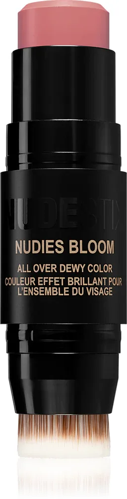 Nudestix Nudies Bloom - Многофункциональный косметический продукт для макияжа глаз, губ и лица, 7 г, оттенок Cherry Blossom Babe