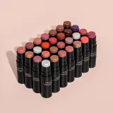 Nudestix Nudies Bloom - Многофункциональный косметический продукт для макияжа глаз, губ и лица, 7 г, оттенок Poppy Girl — фото 7