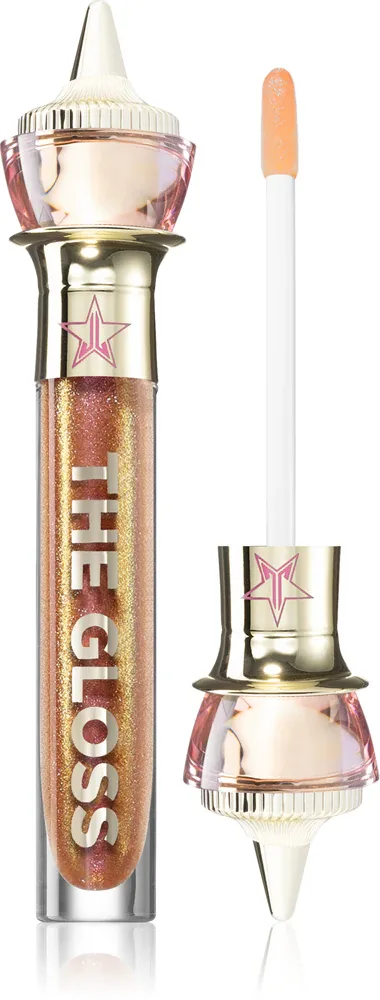 Jeffree Star Cosmetics The Gloss - Блеск для губ с увлажняющим действием, 4.5 мл, оттенок Shockwave