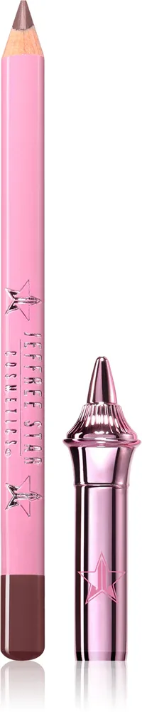 Jeffree Star Cosmetics Velour Lip Liner - Карандаш для губ, оттенок Scorpio