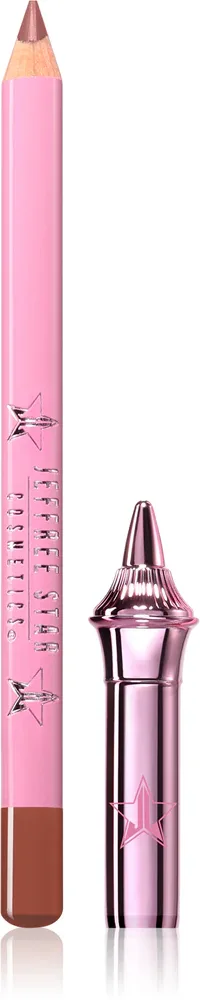 Jeffree Star Cosmetics Velour Lip Liner - Карандаш для губ, оттенок No Shame