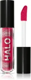 Smashbox Halo Plump + Glow Lip Gloss - Увлажняющий блеск для губ, оптически увеличивающий объем, 4.6 мл, оттенок Spark — фото 1