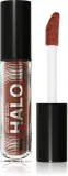 Smashbox Halo Plump + Glow Lip Gloss - Увлажняющий блеск для губ, оптически увеличивающий объем, 4.6 мл, оттенок Luster — фото 1