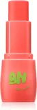 Glow Hub Buff Blush - Румяна для щек в креме в стике, 5 г, оттенок Poppin — фото 1