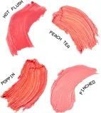 Glow Hub Buff Blush - Румяна для щек в креме в стике, 5 г, оттенок Hot Flush — фото 4