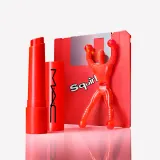 MAC Cosmetics Squirt Plumping Gloss Stick - Блеск для губ в стике, 2.3 г, оттенок Heat Sensor — фото 6
