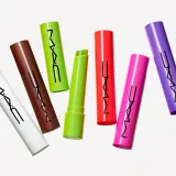 MAC Cosmetics Squirt Plumping Gloss Stick - Блеск для губ в стике, 2.3 г, оттенок Nova — фото 2