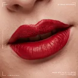 NYX Professional Makeup Smooth Whip Matte Lip Cream - Бархатная помадка с эффектом разглаживания, 4 мл, оттенок 08 Fuzzy Slippers — фото 5