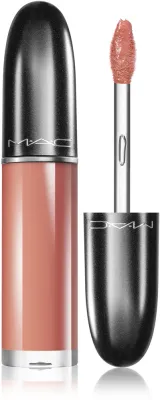 MAC Cosmetics Retro Matte Liquid Lipcolour - Матовая жидкая помада, 5 мл
