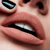 MAC Cosmetics Retro Matte Liquid Lipcolour - Матовая жидкая помада, 5 мл, оттенок Lady Be Good — фото 3