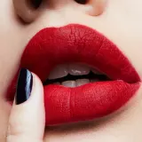 MAC Cosmetics Retro Matte Liquid Lipcolour - Матовая жидкая помада, 5 мл, оттенок Fashion Legacy — фото 5